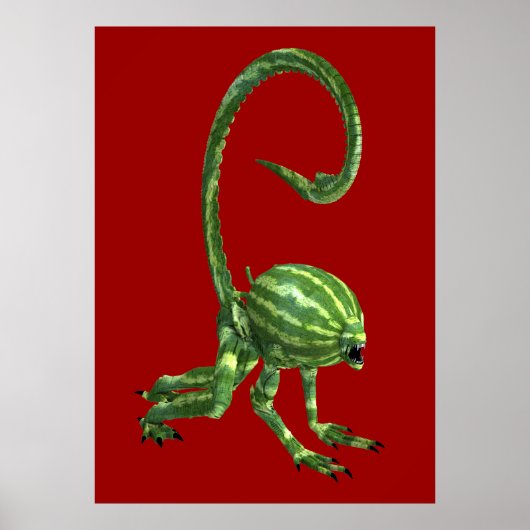 Melolien Poster (Voorkant)