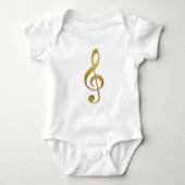 melomaan romper (Voorkant)