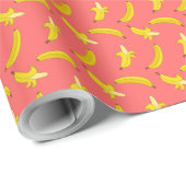 Melon Bananas Cadeaupapier (Rol Hoek)