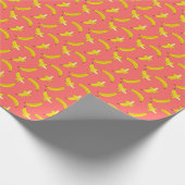 Melon Bananas Cadeaupapier (Hoek)