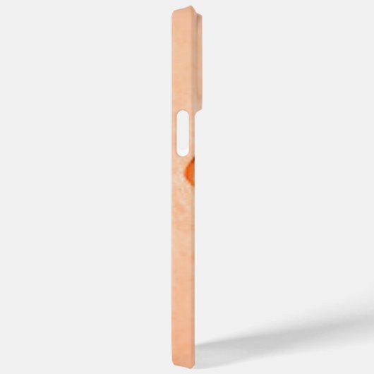 Melon Case-Mate iPhone Case (Achterkant / Rechts)