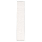 Melon Confetti Waterverf Stippen Tafelloper (Voorkant)