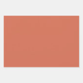 Melon & Lime Wrapping Paper Flat Sheet Set of 3 (Voorkant 2)