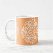 Melon Mandala Koffiemok (Links)