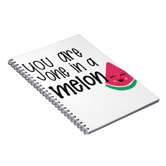 Melon Notitieboek (Rechterzijde)