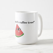 Melon Out Koffiemok (Voorkant rechts)