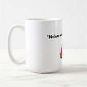 Melon Out Koffiemok (Links)