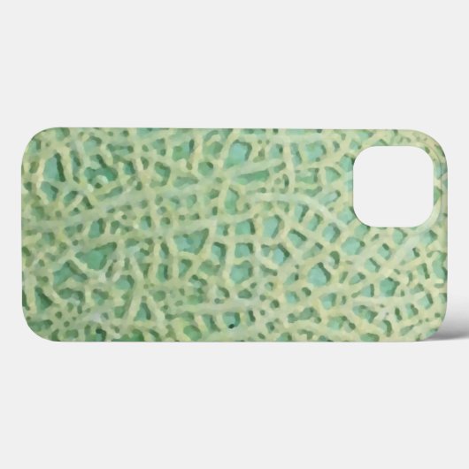melon pattern Case-Mate iPhone case (Achterkant (horizontaal))