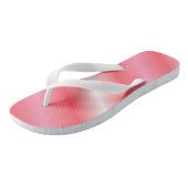 Melon Stripes Teenslippers (Schuin)