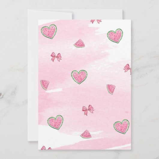 Melon Theenmaal Uitnodiging (Achterkant)