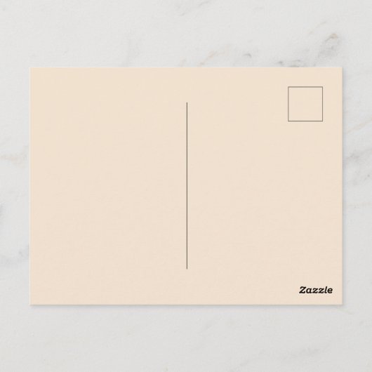 Melon Vaderdag Edition Briefkaart (Achterkant)