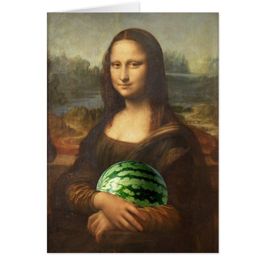 Melona Lisa (Voorkant)