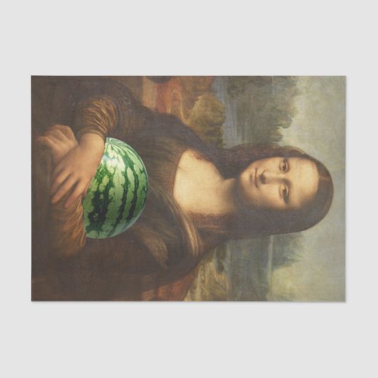 Melona Lisa Tissuepapier (Voorkant)