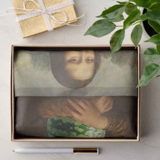Melona Lisa Tissuepapier (Geschenk)