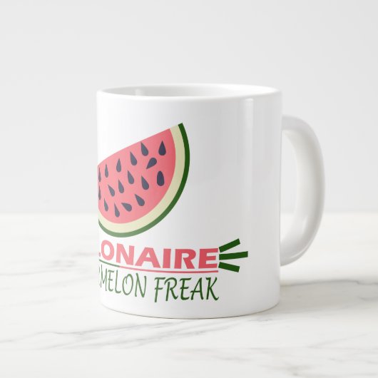 MELONAIRE GROTE KOFFIEKOP (Voorkant rechts)