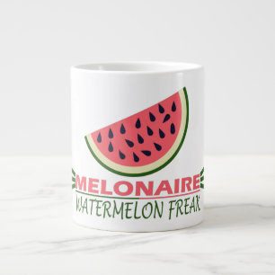 MELONAIRE GROTE KOFFIEKOP