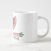 MELONAIRE GROTE KOFFIEKOP (Rechts)