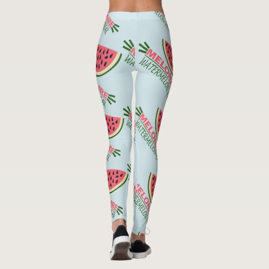 MELONAIRE LEGGINGS (Achterkant)