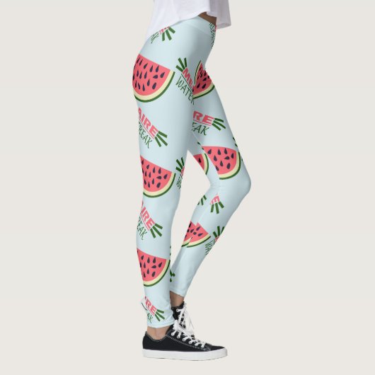 MELONAIRE LEGGINGS (Rechts)