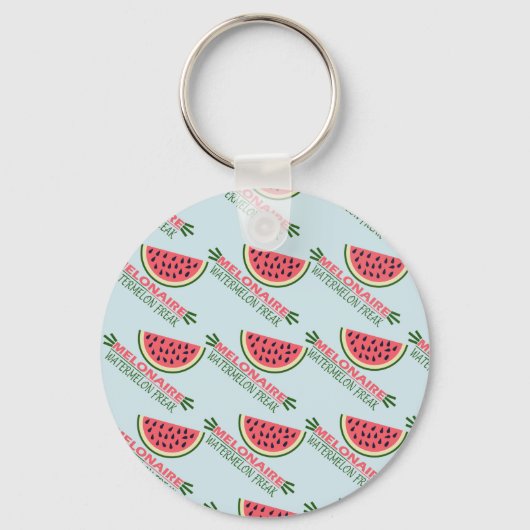 MELONAIRE SLEUTELHANGER (Voorkant)