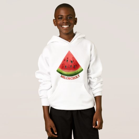 Meloncholie (Voorkant volledig)