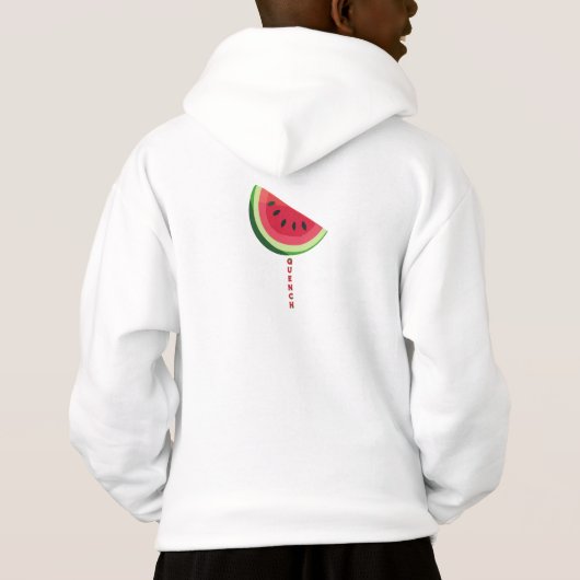 Meloncholie (Achterkant)