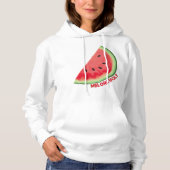 Meloncholie Hoodie (Voorkant)