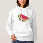 Meloncholie Hoodie (Voorkant)