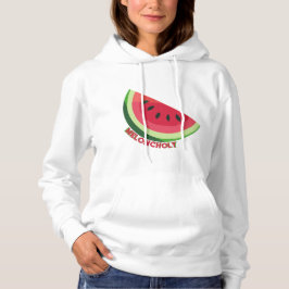 Meloncholie Hoodie