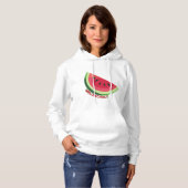 Meloncholie Hoodie (Voorkant volledig)