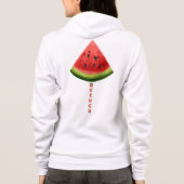 Meloncholie Hoodie (Achterkant)