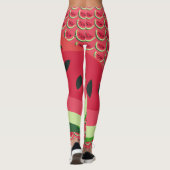 Meloncholie Leggings (Achterkant)