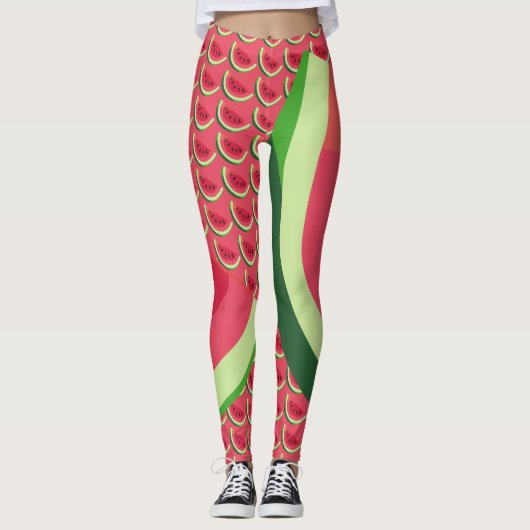 Meloncholie Leggings (Voorkant)