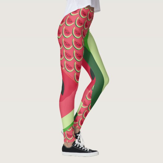 Meloncholie Leggings (Rechts)