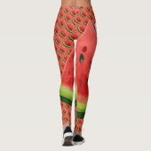 Meloncholie Leggings (Achterkant)
