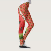Meloncholie Leggings (Rechts)