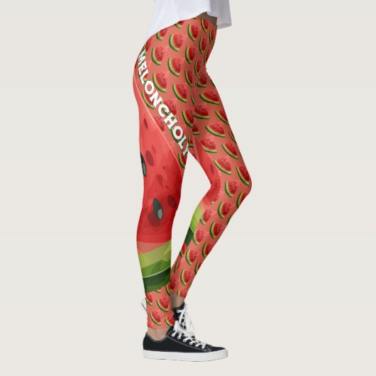 Meloncholie Leggings (Rechts)