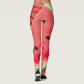 Meloncholie Leggings (Achterkant)