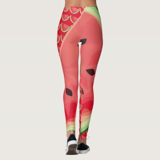 Meloncholie Leggings (Achterkant)
