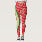 Meloncholie Leggings (Voorkant)