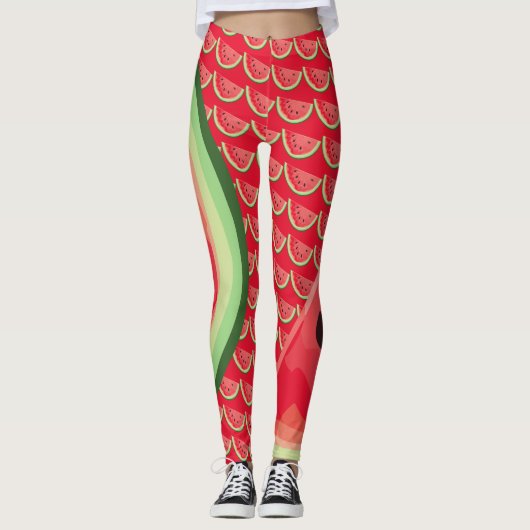 Meloncholie Leggings (Voorkant)