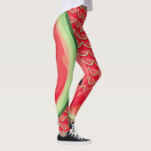 Meloncholie Leggings (Rechts)