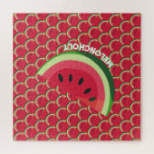 Meloncholie Legpuzzel (Horizontaal)