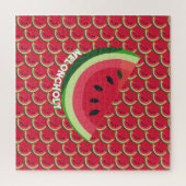 Meloncholie Legpuzzel (Verticaal)
