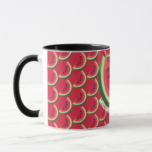 Meloncholie Mok (Links)