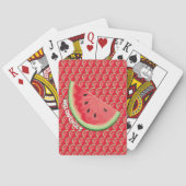 Meloncholie Pokerkaarten (Achterkant)