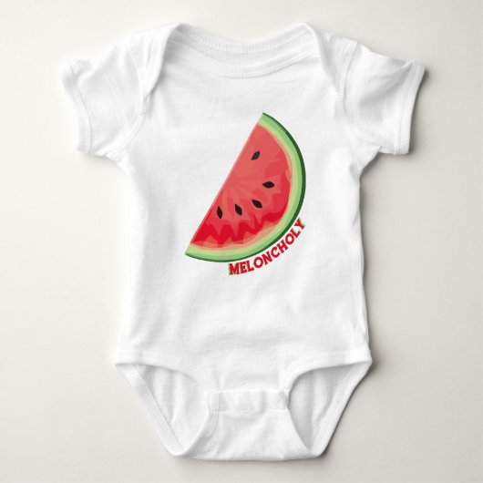 Meloncholie Romper (Voorkant)