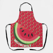 Meloncholie Schort (Voorkant)