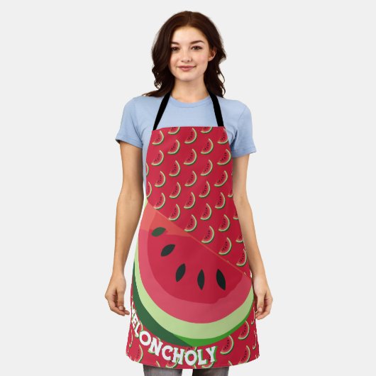 Meloncholie Schort (Gedragen)