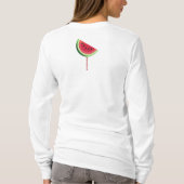 Meloncholie T-shirt (Achterkant)